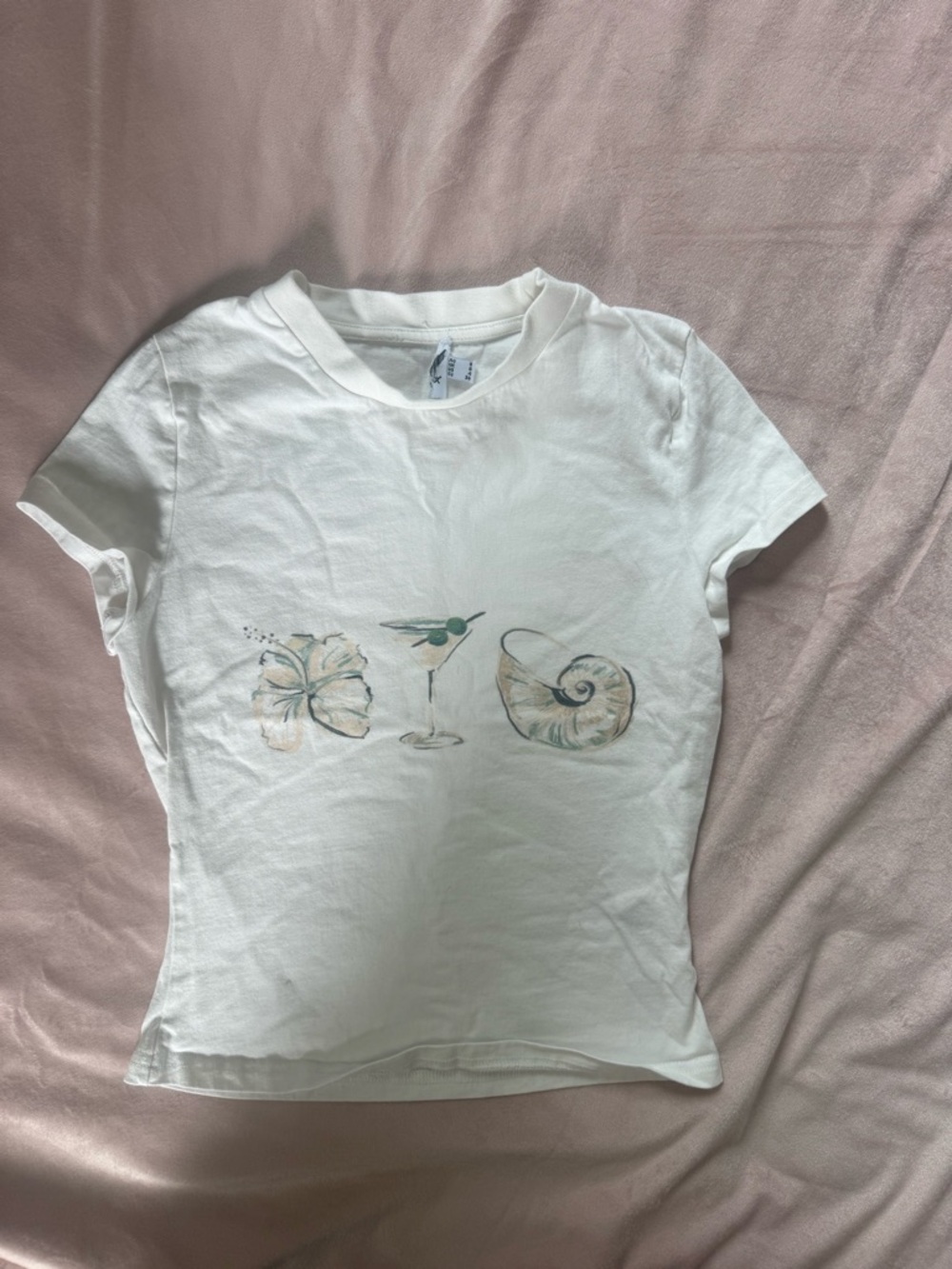Super cute princess Polly tee